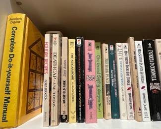 Readers Digest Complete Doityourself Manual