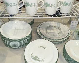 Corelle Callaway Ivy Dinnerware Set
