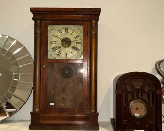 Antique Seth Thomas Mantel Clock