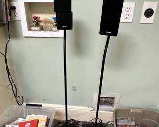 Bose Companion Series III Speakers