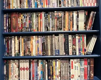 Assorted DVD Collection B