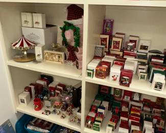 Hallmark Keepsake Disney Christmas Ornaments Collection