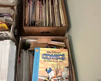 Walt Disneys Comics and Stories by Carl Barks Library Vol.