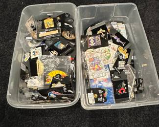 Disney Collectible Pins Lot B