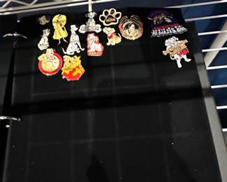Dalmatians Pins Lot