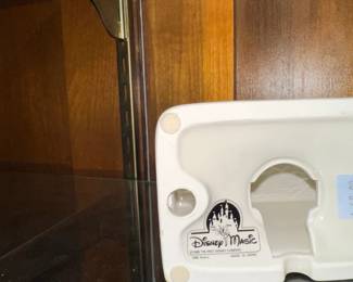 Disney Magic Kingdom Cinderella Castle Base