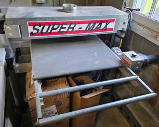 Performax ShopPro 25 Drum Sander (Model 625002)