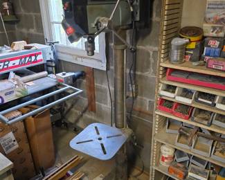 Delta 16.5 inch drill press