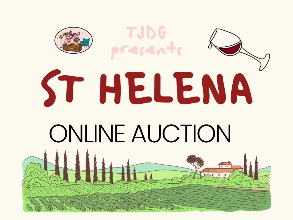 st helena