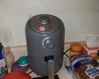 Small airfryer