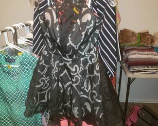 Beautiful Fashion attire of many sizes