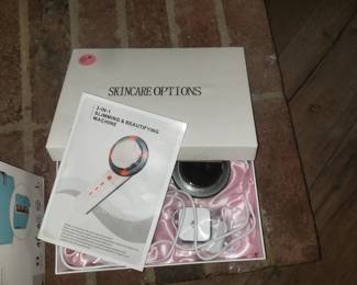 Red light therapy handheld machine