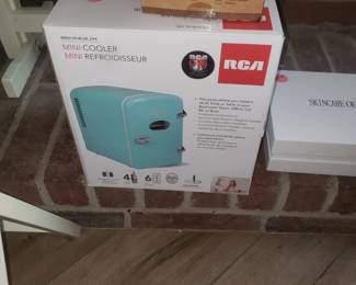 Small refrigerator
