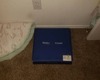 Wireless body scale