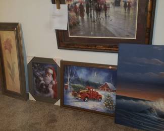Artwork of all kinds