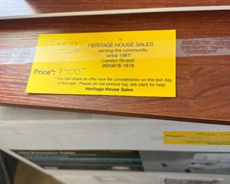 Sale Picture
