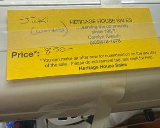 Sale Picture