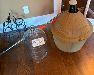 Wine conserves