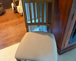 Stakmor folding chair