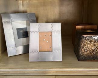 Decorative frames