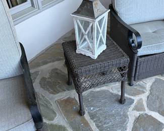 Porch furniture