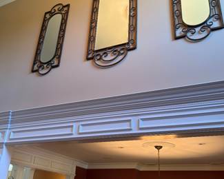 6mirrors To adorn your your two story entrance foyer great look