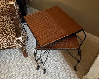 Nesting tables