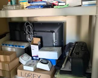 Office supplies