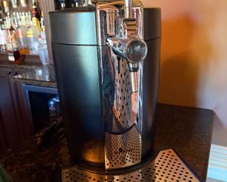 Keurig beer tender