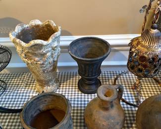 Pottery