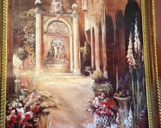 Art decor