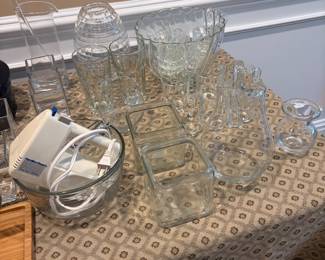 Glassware