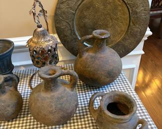 Pottery