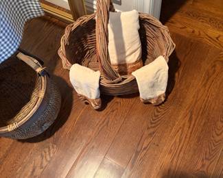More baskets
