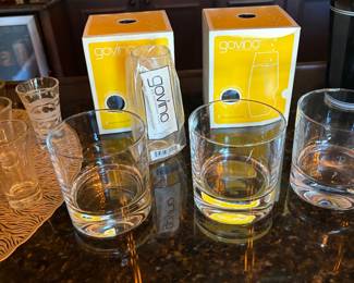 Bar items