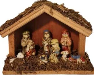 Nativity Scene