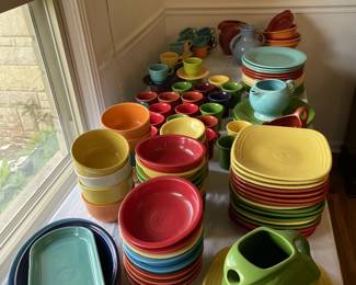 Fiesta Ware