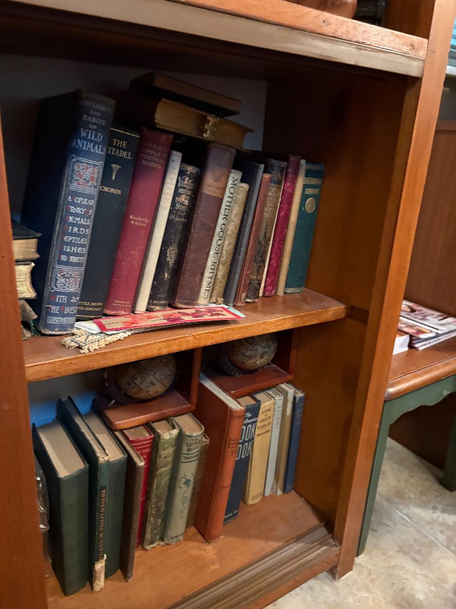 Old books