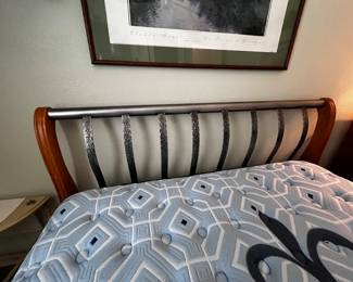 Footboard