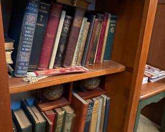 Old books