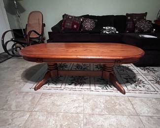 Coffee table