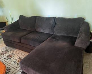 Sectional sofa