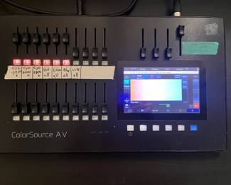 etc color source light board 