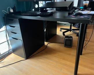 ikea desk