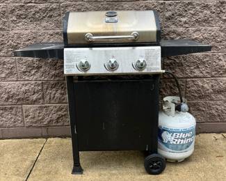 grill propane
