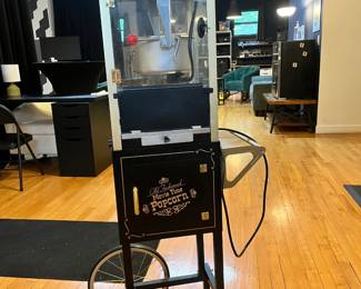 popcorn machine
