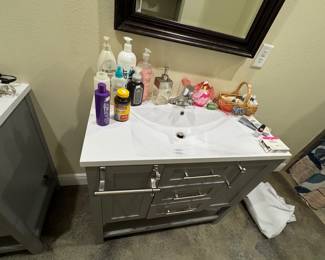 Personal care items