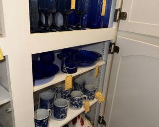 Items Located In The Kitchen