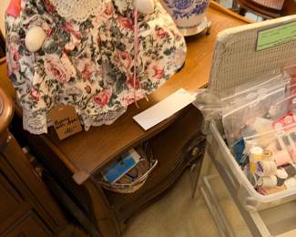 Items Located In The 2nd Bedroom (MASTER)