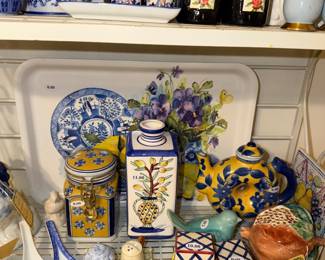 Items Located In The Kitchen